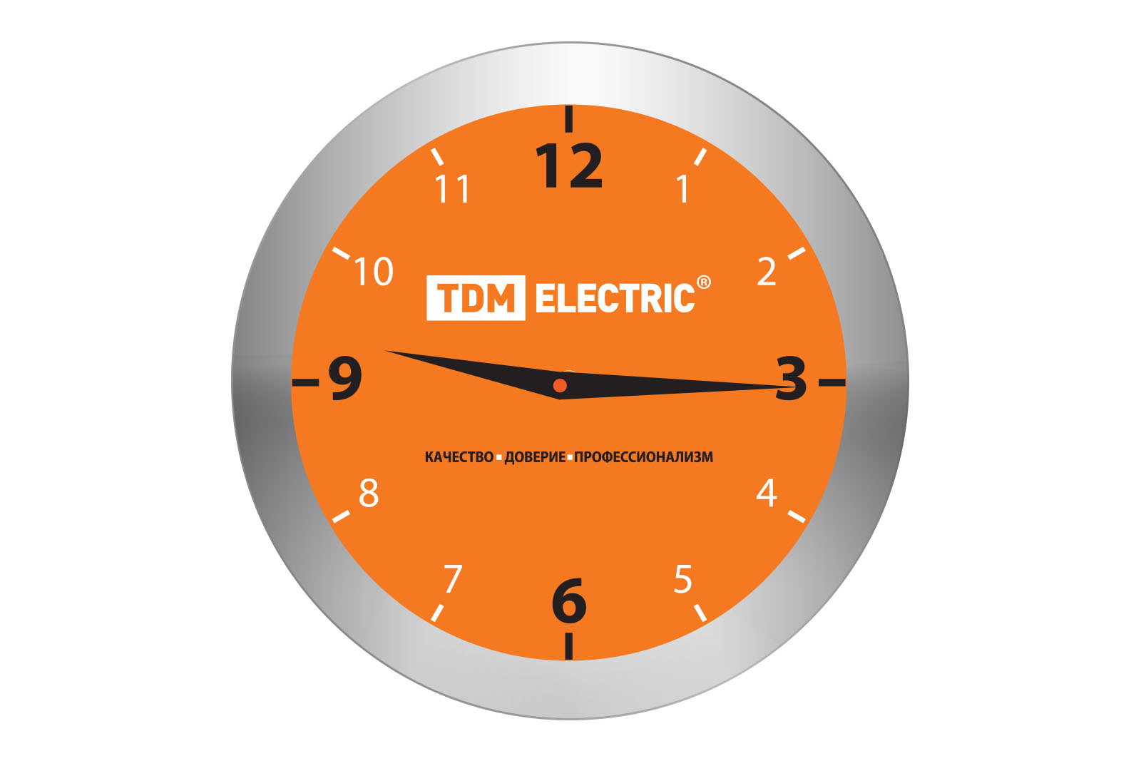 Часы настенные TDM(RM0109-0039)