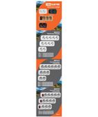 Стенд №7 "Розеточные колодки"(RM0117-0007)