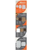 Стенд №9 "Монтажные коробки IP54, IP40"(RM0117-0009)