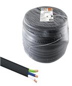 Провод ВВГмб-П нг(А)-LS 3х4 220/380 (100м) Народный(SQ0117-1427)