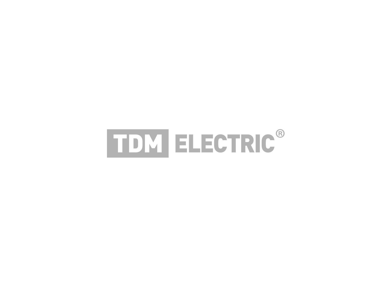 Провід ПуГВ 1х6,0 ГОСТ на котушці (250м), червоний TDM