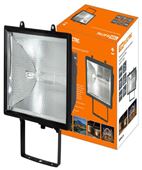 Прожектор ИО1000 галогенный черный IP54 TDM(SQ0301-0006)