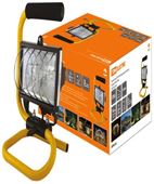 Прожектор ИО150П (переноска) галоген.черный IP54 TDM(SQ0302-0013)