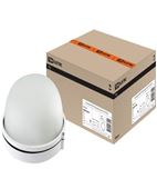 Lumină НПБ1301 alb/rotund 60W K IP54 TDM(SQ0303-0040)