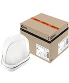 Lumină НПБ1402 alb/oval cu difuzor 60W K IP54 TDM(SQ0303-0046)