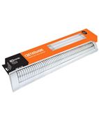 Lumină ЛПБ3017В (cu grilă) 2х36 W Т8/G13 TDM(SQ0305-0069)