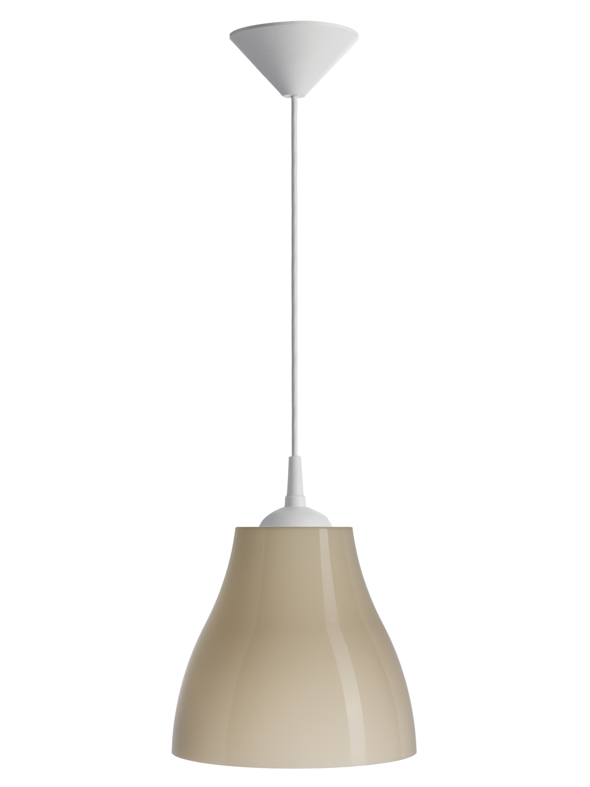 Lumină НСБ 21-60-132 УХЛ4 "Melodi mini" bej, cablu alb TDM