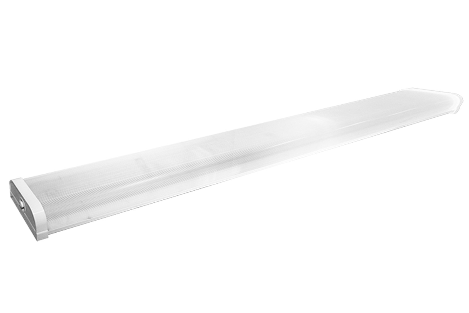 Lumină ЛПО 12-2x36-012 (policarbonat transparent) TDM(SQ0327-0115)