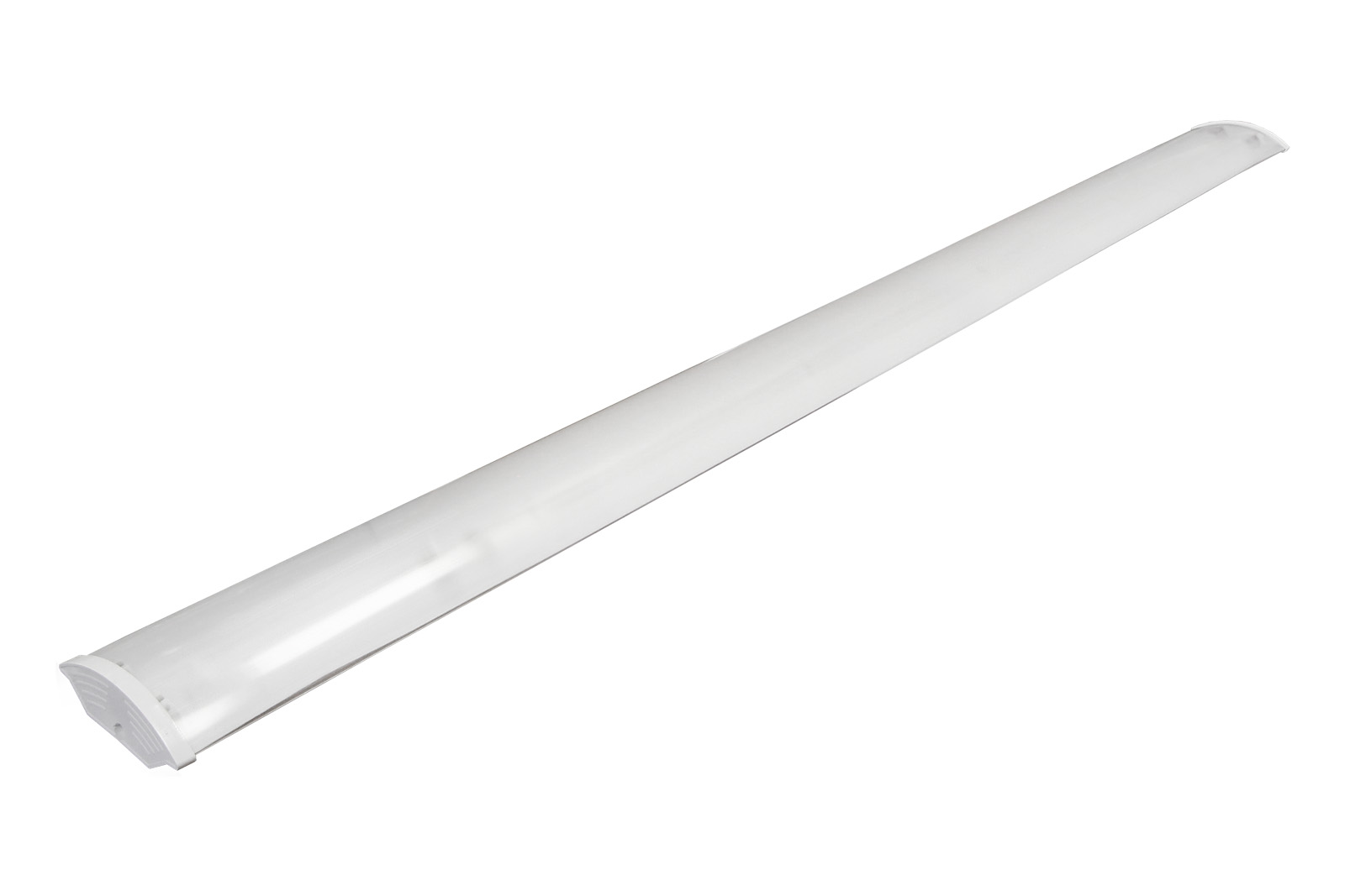 Luminare СПО 150х2 pentru lampă LED T8 (difuzor polycarbonat) TDM