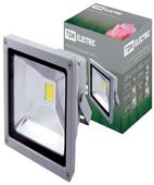 Proiector LED СДО20-1 20W, gri, TDM(SQ0336-0002)