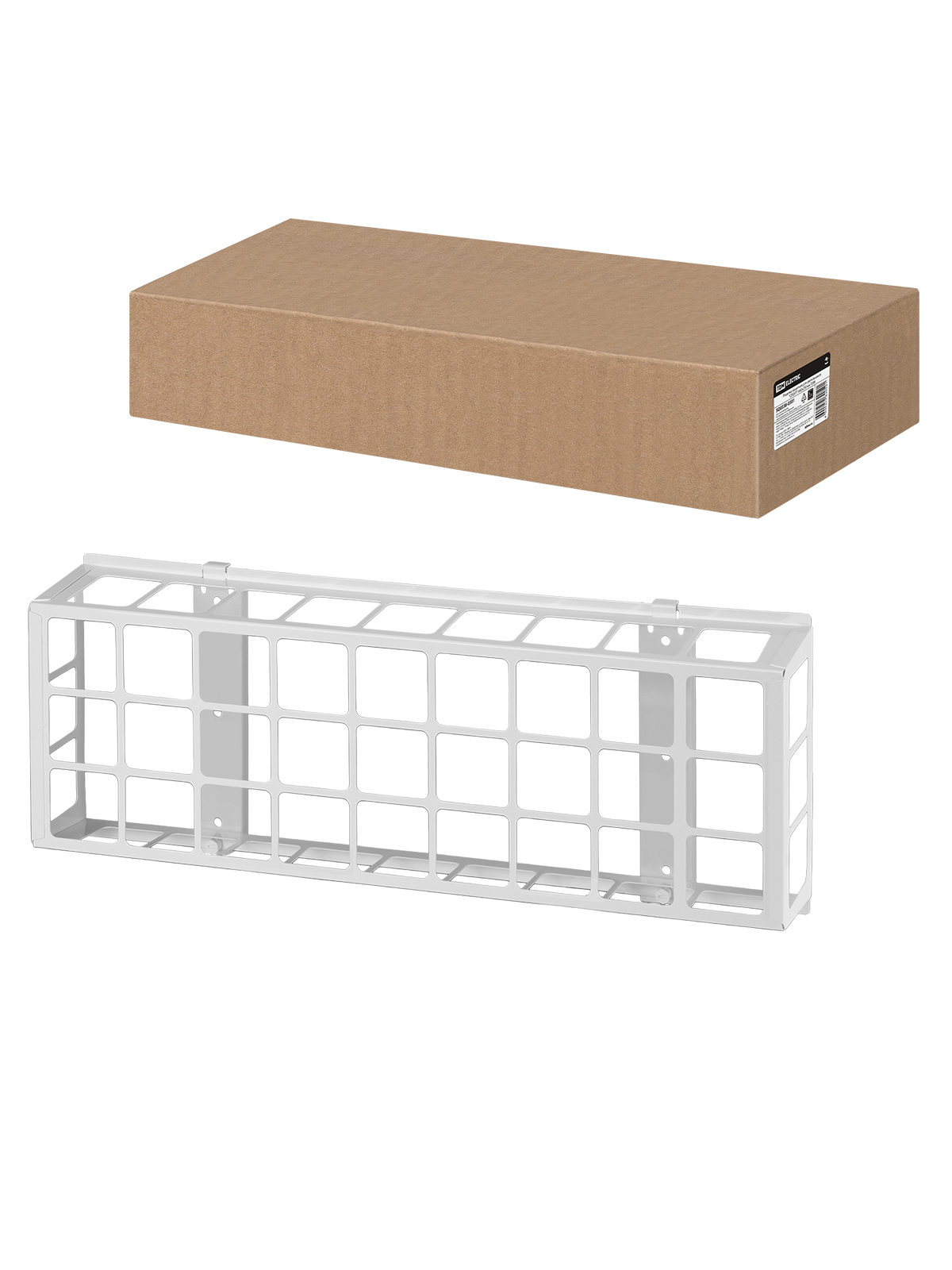 Grilă de protecție pentru corpuri de iluminat "SPORT" 640x250 mm TDM