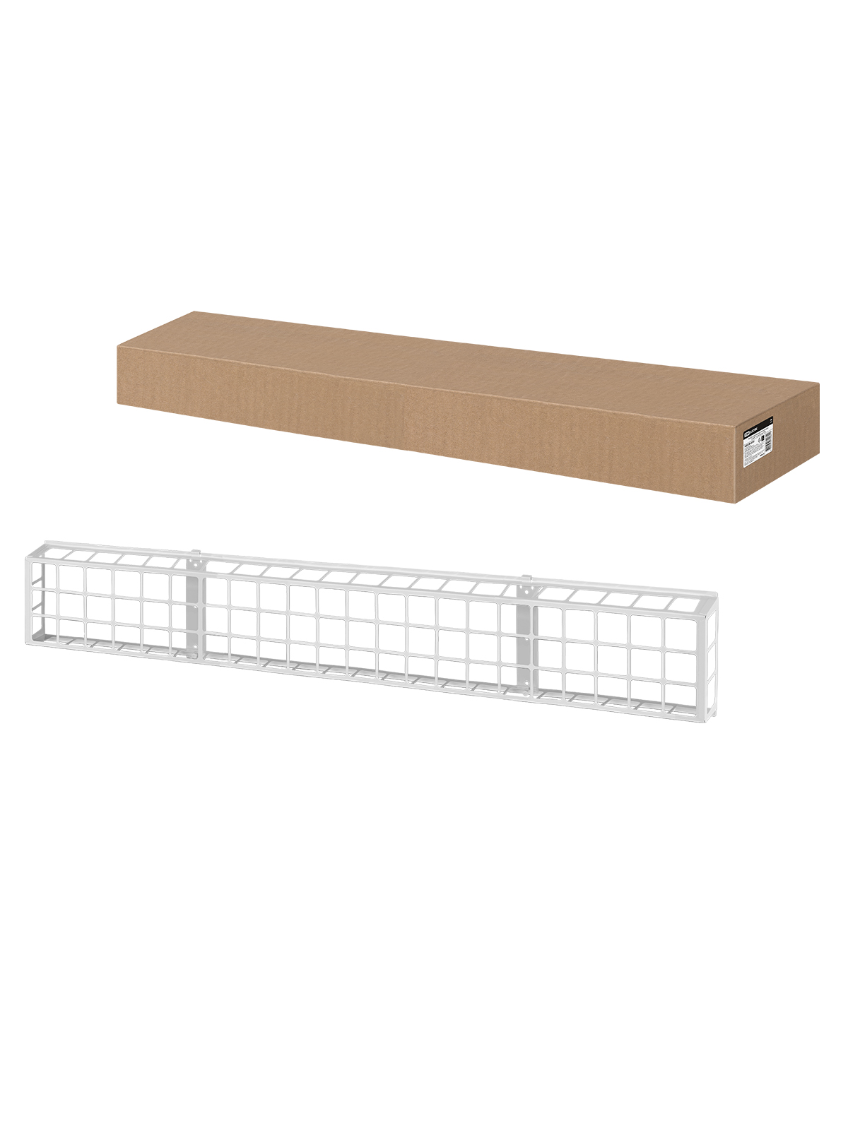 Grilă de protecție pentru lămpi "SPORT" 1570x250 mm TDM(SQ0338-0303)