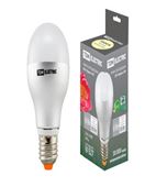 Lampa LED Pereche - 6 W - 220 V - 3000 K – E27 TDM(SQ0340-0066)