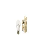 Lampă LED Народная NL-LED-A60 5 W-4000 K-E27 (60x105)