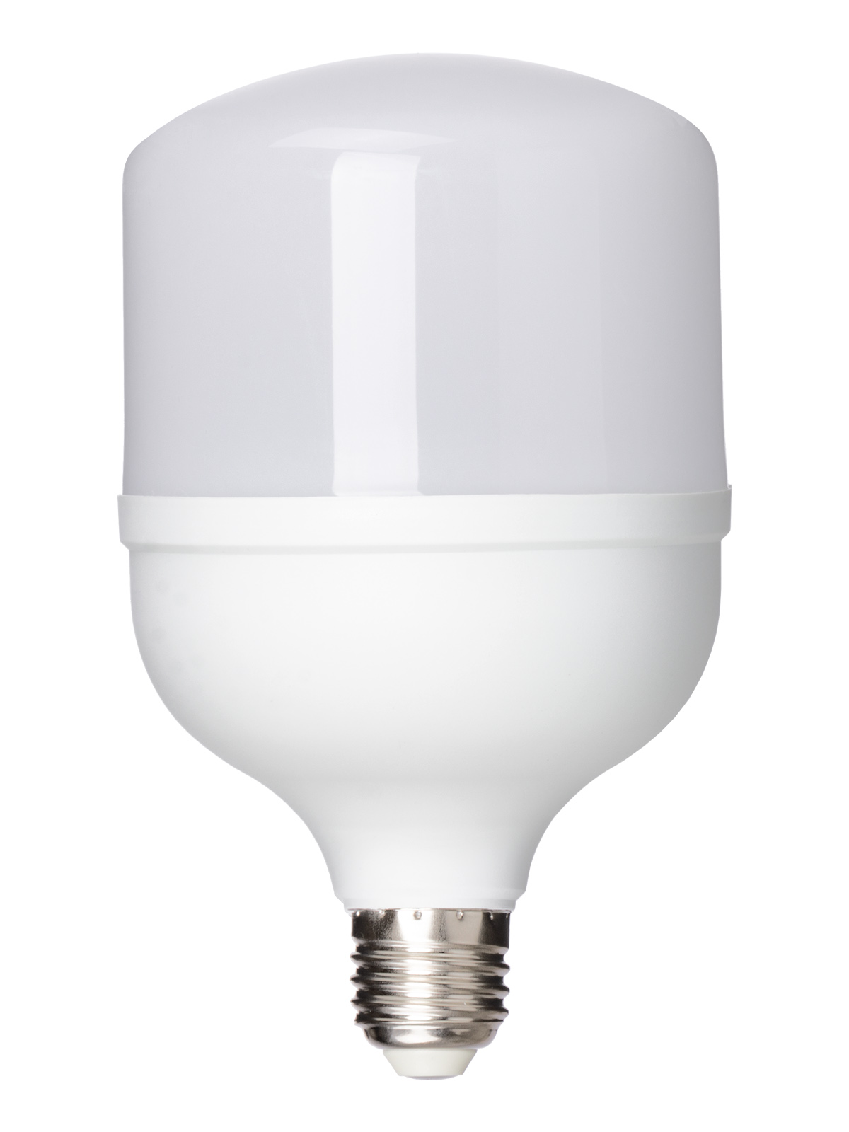 Lampa LED T-30 Вт-230 В-4000 К–E27 (99x168 mm) НАРОДНАЯ