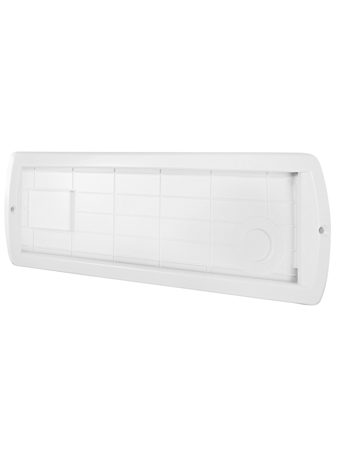 Semnalizator de securitate și incendiu luminos T-12 (bază) 12 V, IP52 TDM