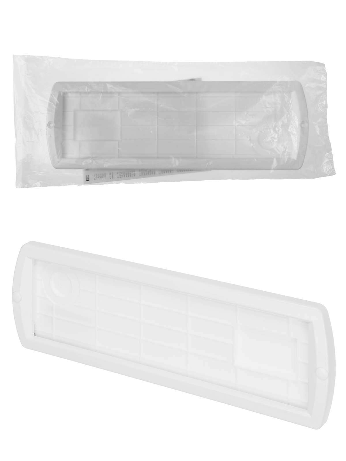 Semnalizator de securitate și incendiu luminos T-220 (bază) 230 V, IP52 TDM