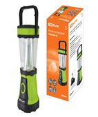 Фонарь светодиодный Кемпинг 6, 24 LED, 30 лм/Вт, 2 режима, 3*D, TDM(SQ0350-0033)