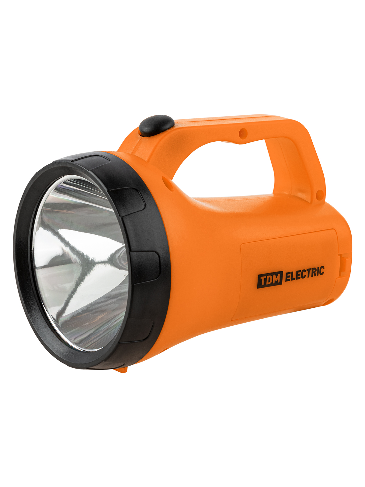 Lanternă LED "Proiector 5", 3 W LED+12 SMD, baterie 3*AA, TDM