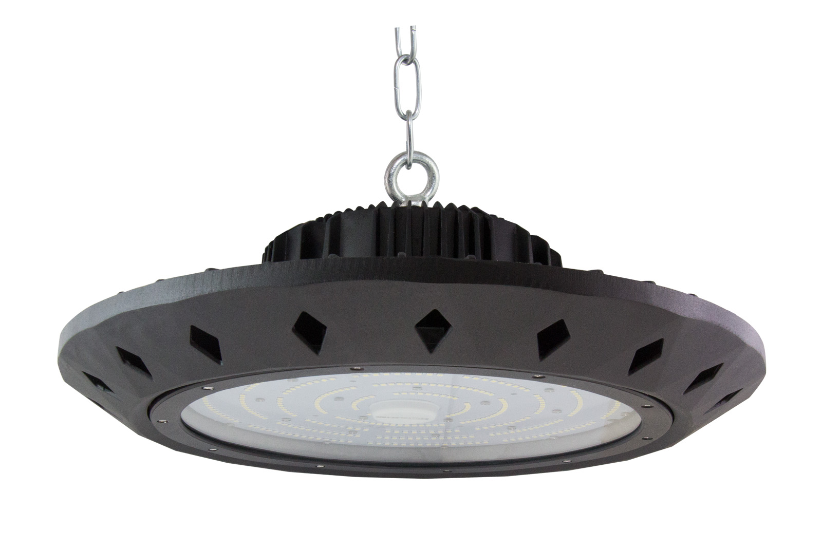 Corp de iluminat DSP-02-200 UFO 200 W 5000K IP65 TDM(SQ0352-0015)
