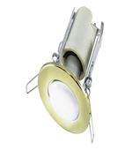 Светильник встраиваемый СВ 01-04 R63 75Вт Е27 золото TDM(SQ0359-0032)