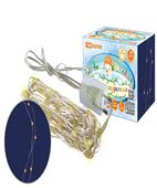 Гирлянда светодиодная "Роса100" 100LED, 10м, 3000К, 250 В, TDM(SQ0361-0057)