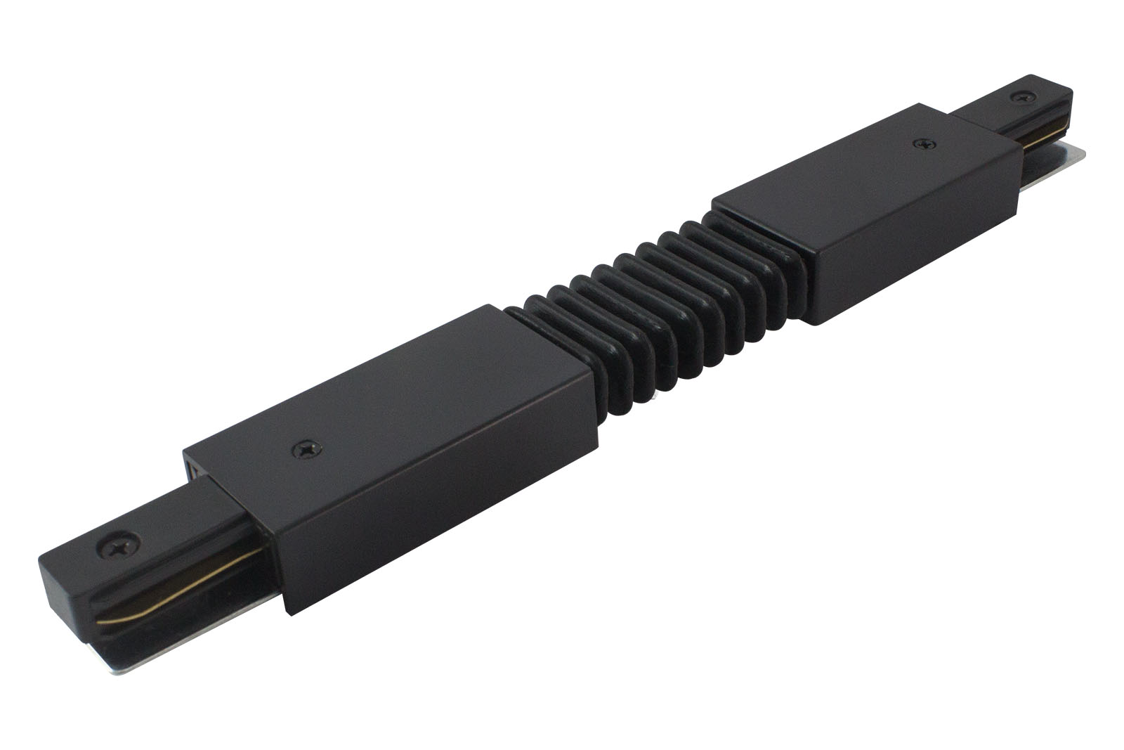 Коннектор гибкий для шинопровода TLC-01-BL-G, черный, TDM(SQ0369-0328)