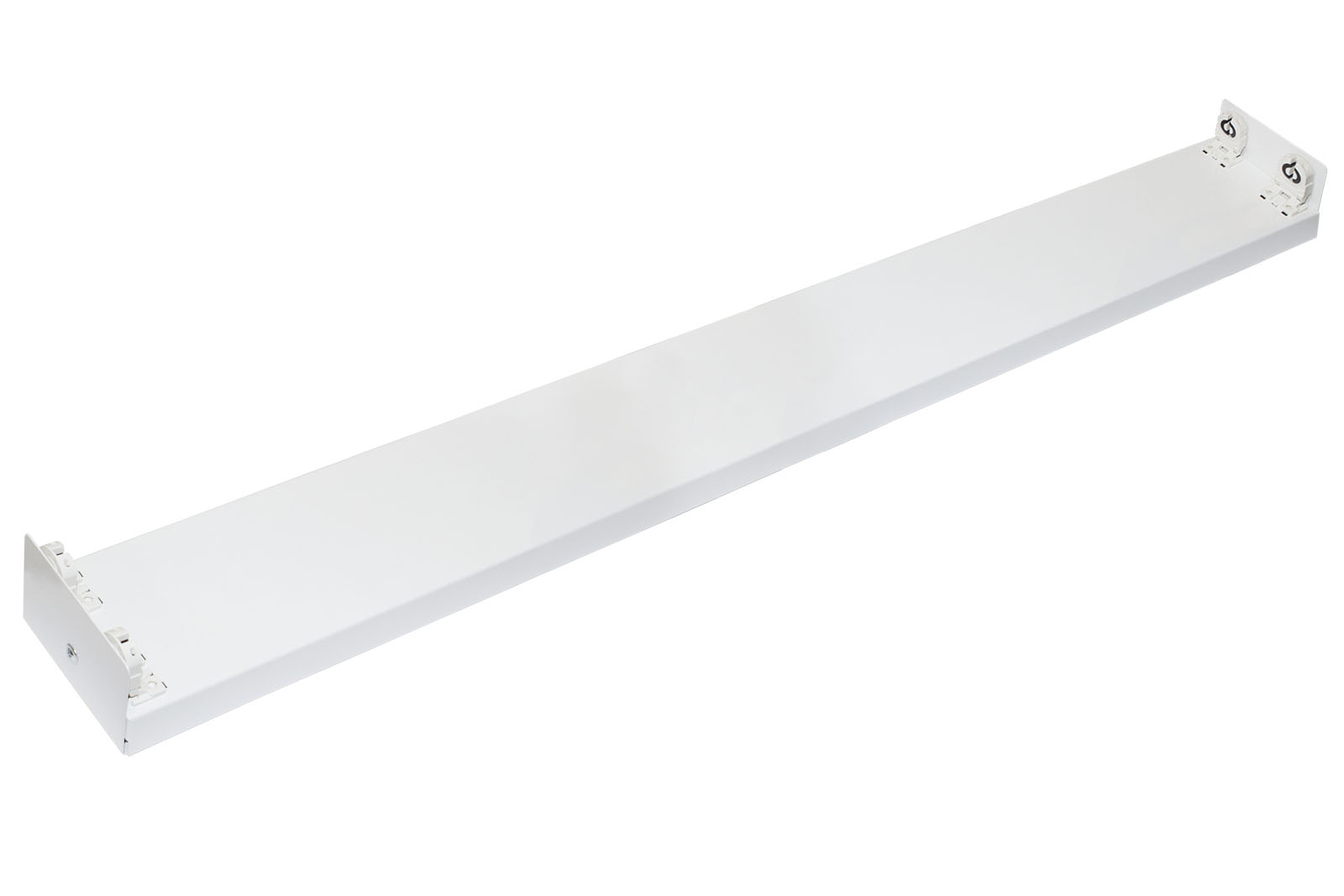 Radiator bactericid tip deschis ОБН-О-2х30 W (cu EPRA, fără lămpi) TDM(SQ0374-0002)