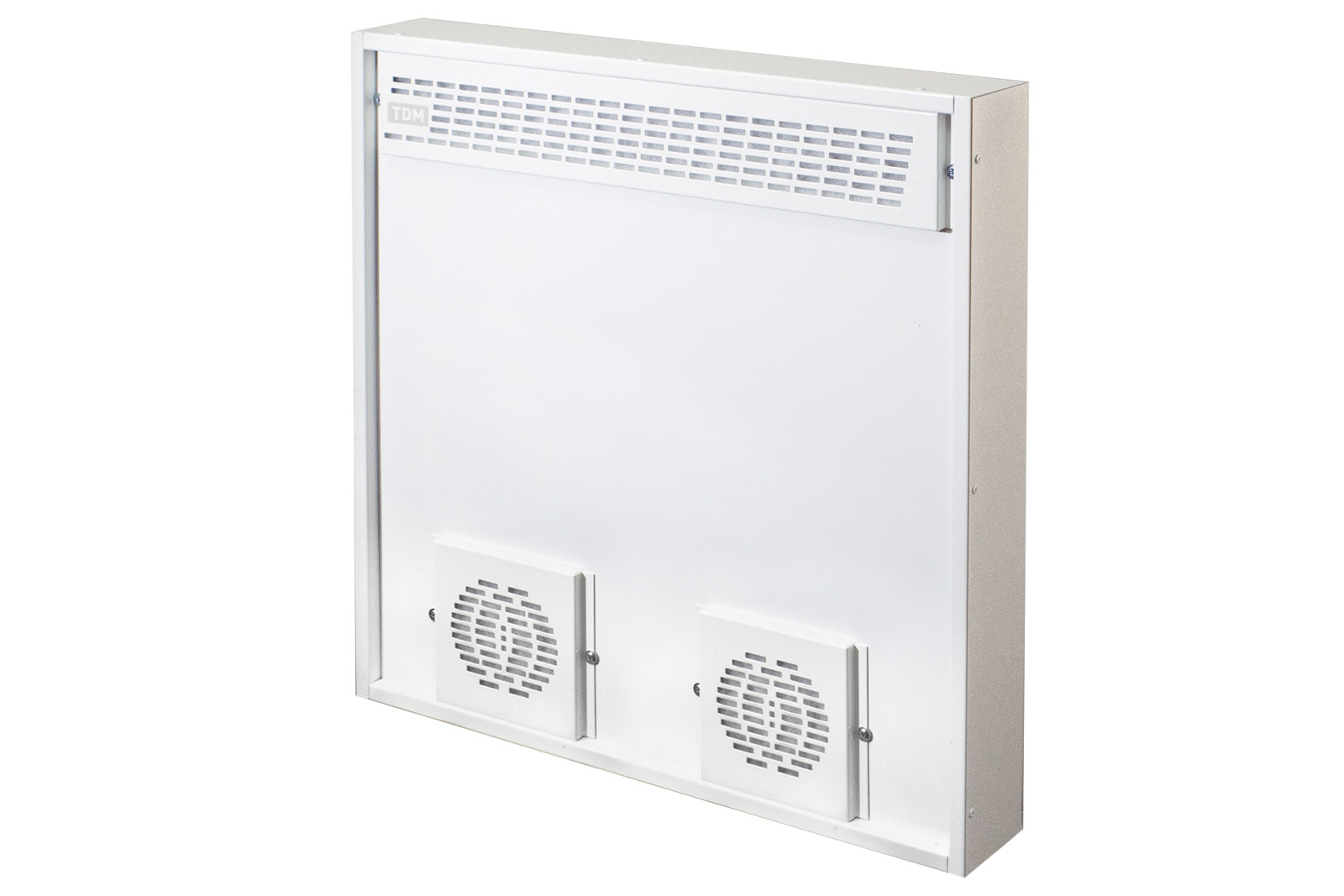 Radiator recirculator bactericid tip închis ORB "600" 4x15 W (fără lămpi) TDM