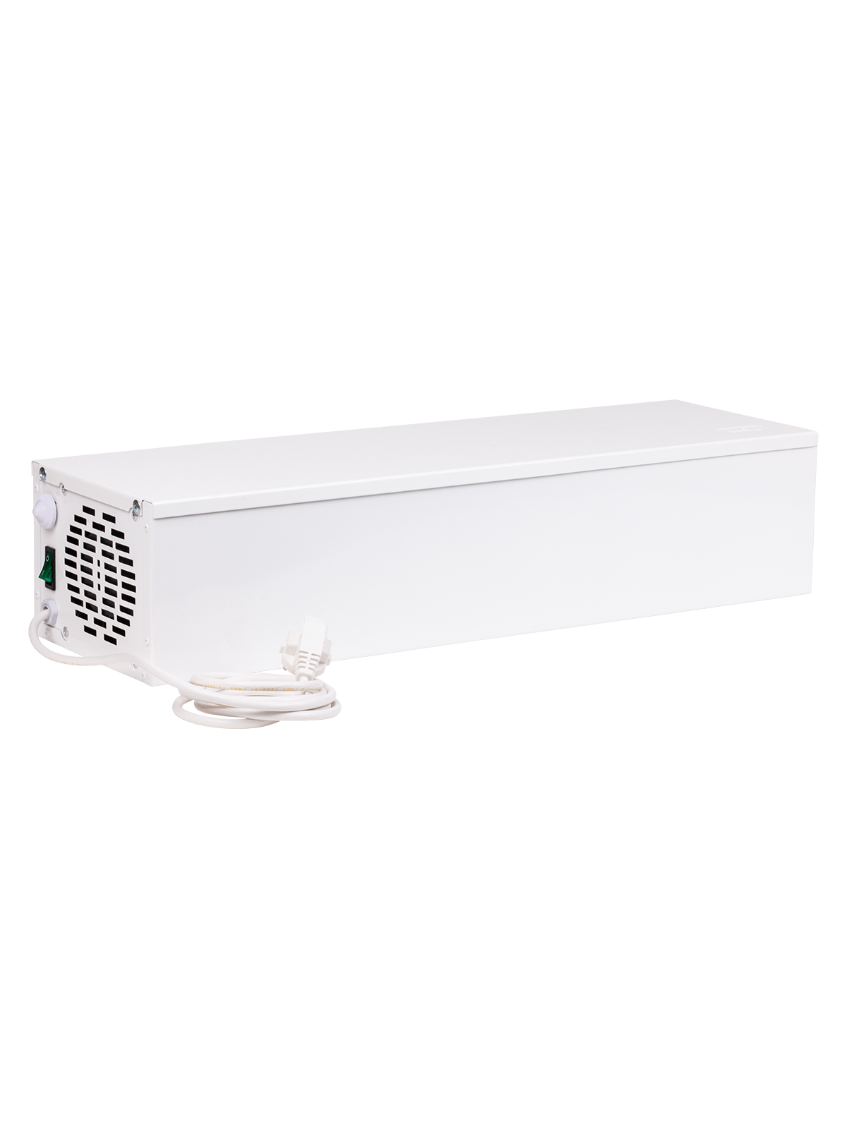 Radiator recirculator bactericid tip închis ORB 4x15 W cu lămpi, 2 ventilatoare + regulator TDM