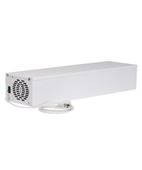 Radiator recirculator bactericid tip închis ORB 4x15 W cu lămpi, 2 ventilatoare TDM
