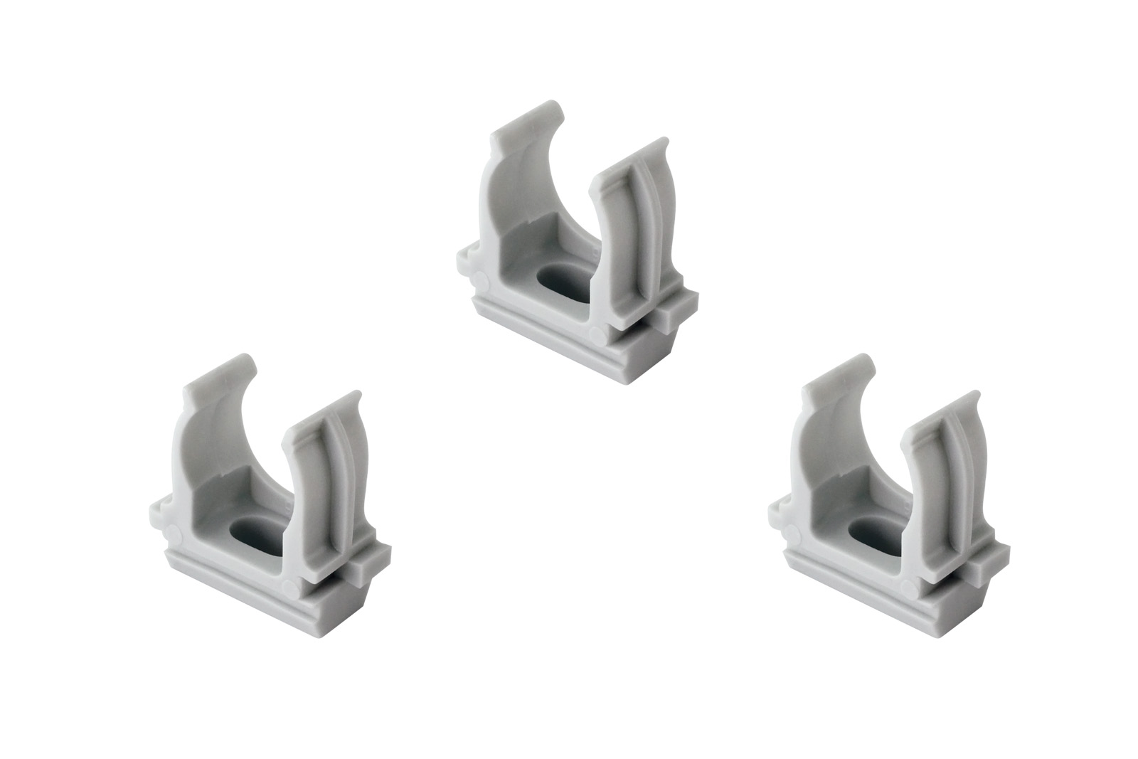 Clipă de fixare pentru țeavă 20 mm (100pcs) TDM(SQ0405-0002)