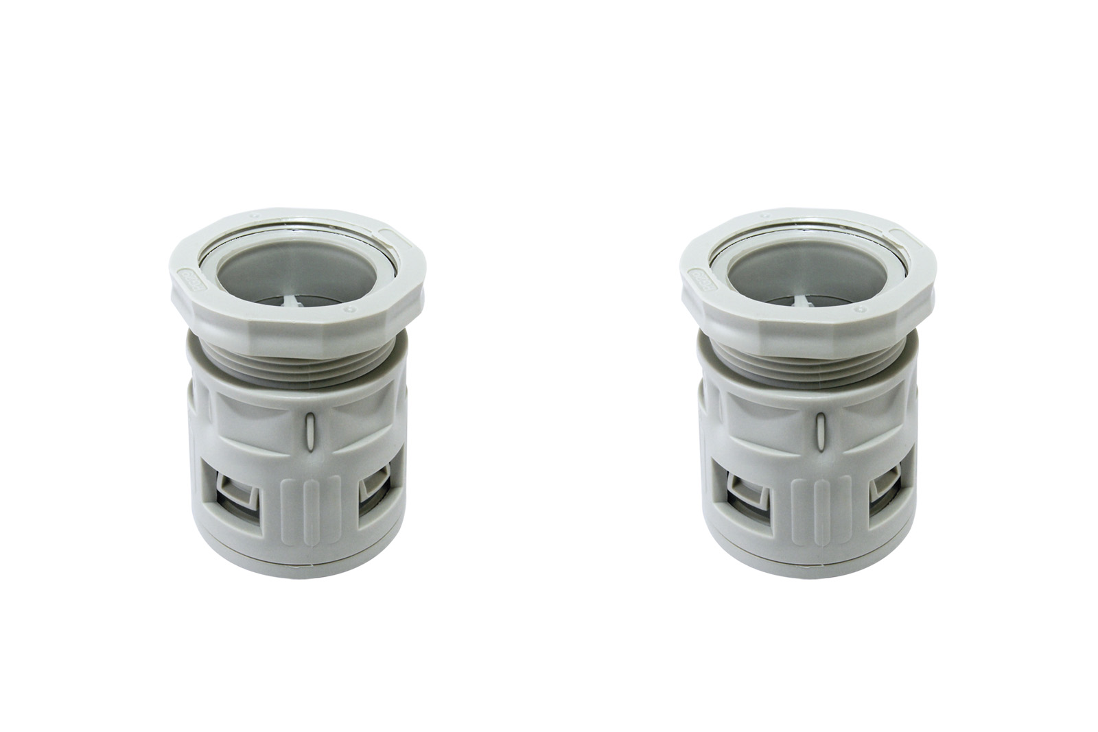 Cotetă de intrare pentru țeavă flexibilă 25 mm (25 buc) TDM