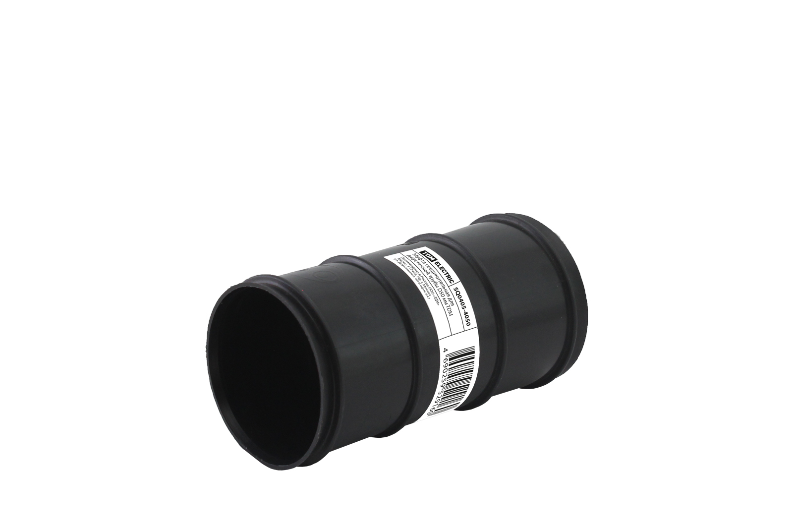 Mufă de legătură pentru țeavă dublă D50 mm TDM(SQ0405-4050)