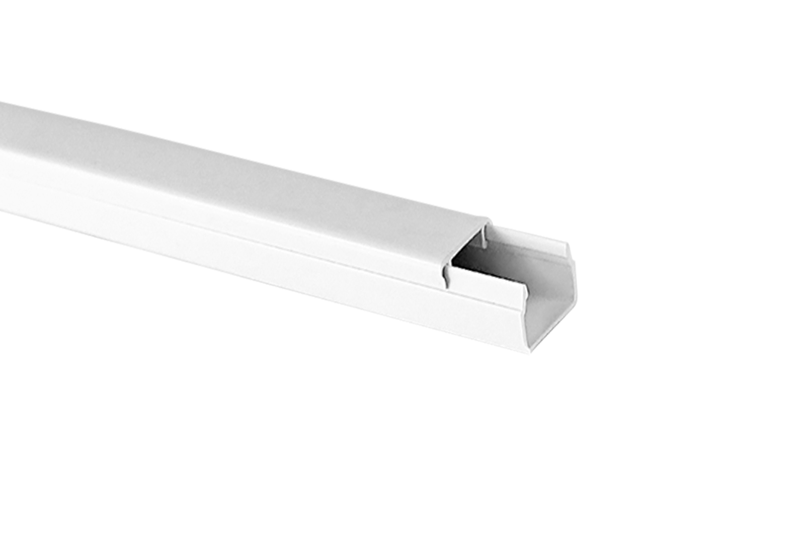 Canal pentru cablu 20×10 (160 m) alb popular(SQ0408-0503)
