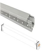 Canal pentru cablu perforat 25x60 perforație 4/6 mm TDM (32 m)