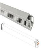 Cablu-canal perforat 60x80 perforație 4/6mm TDM (20 m)