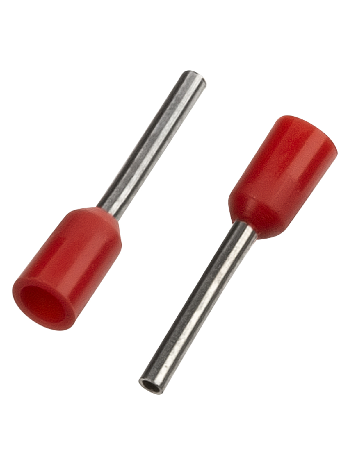 Terminal-învelitoare E0308 0,3 mm² cu flanșă izolată (100 buc) TDM