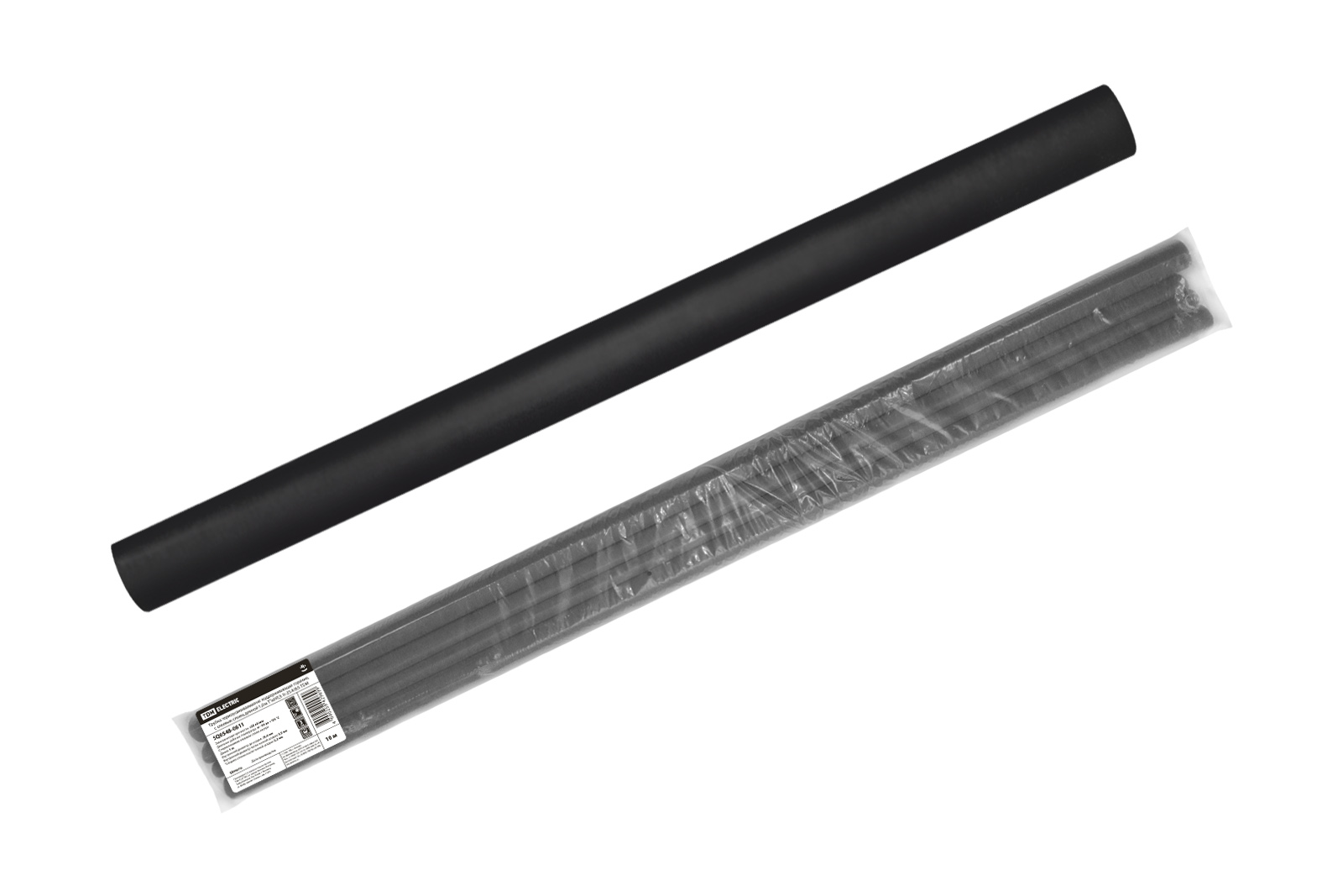 Tub termocontractabil, adezivă ТТкНГ(3:1)-25,4/8,5 TDM