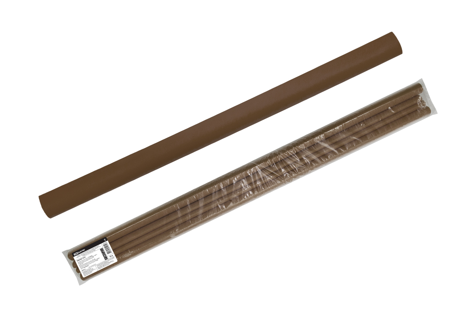 Трубка термоусаживаемая, клеевая ТТкНГ(3:1)-19,1/6,4-Крч TDM(SQ0548-1910)