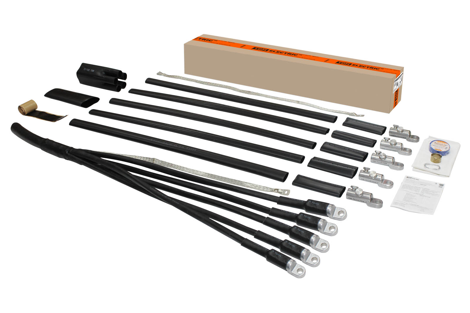 Муфта 5ПКВНтпБ1-70/120-Б TDM(SQ0556-4011)