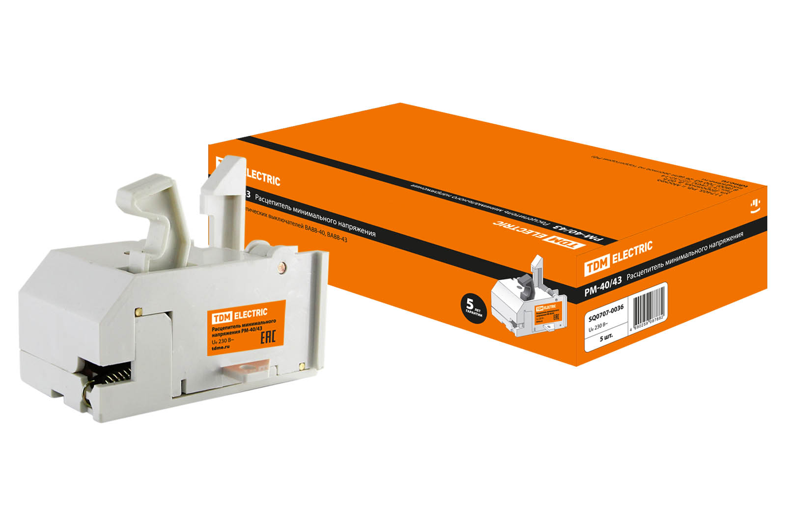RM-800/1600 (RM-40/43) TDM