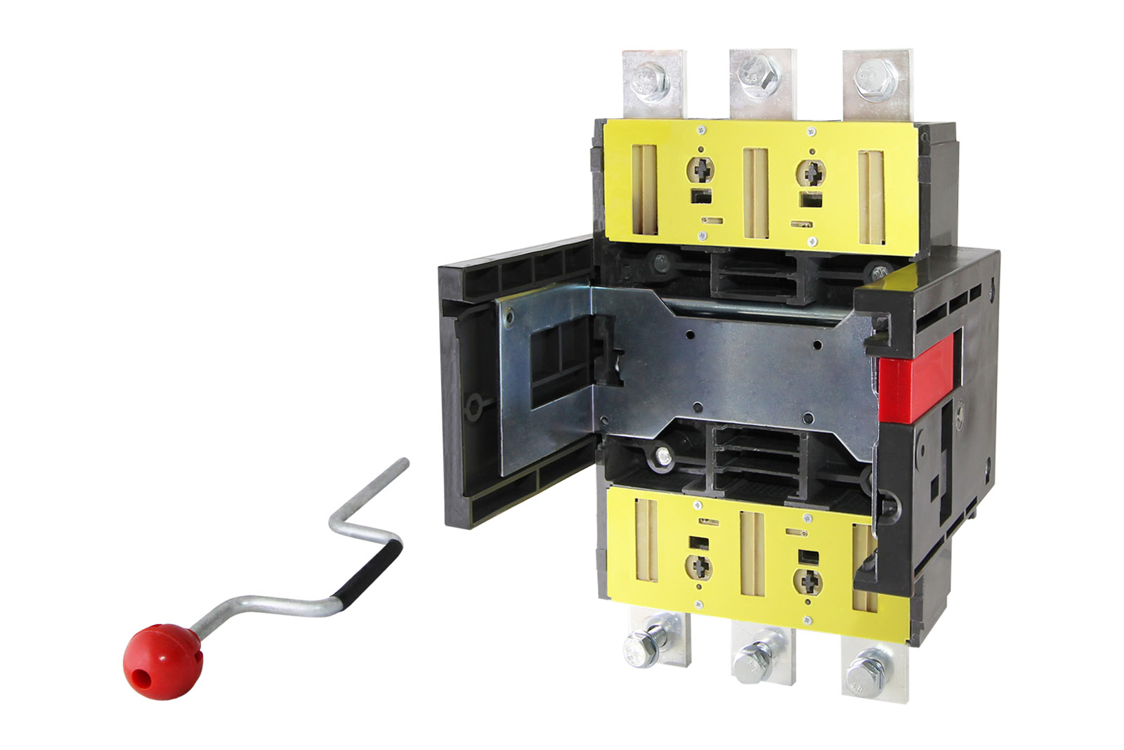 PM2/P-40 extensibil cu conectare frontală TDM