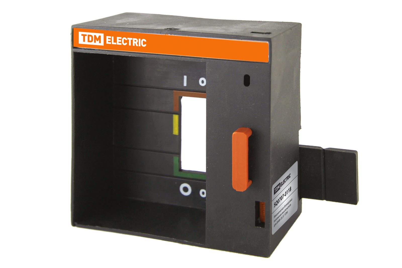 Blocare mecanică pentru VA88-35/37 TDM