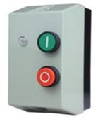 КМН11260 12А в оболонці з індикатором Ue=220В/АС3 IP54 TDM
