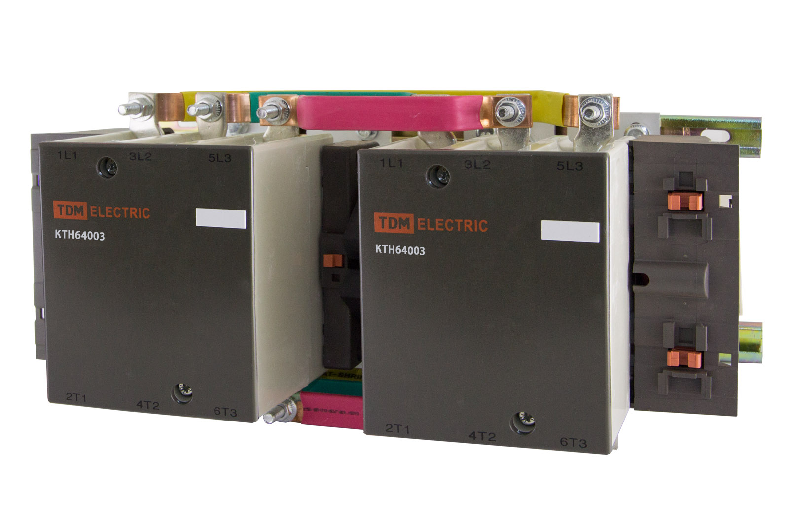 КТН-64003 реверс400А 400В/АС3 TDM(SQ0710-0034)
