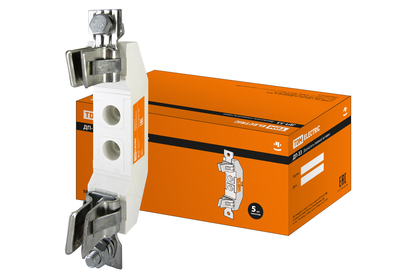DP-33 gab.0, 160A TDM