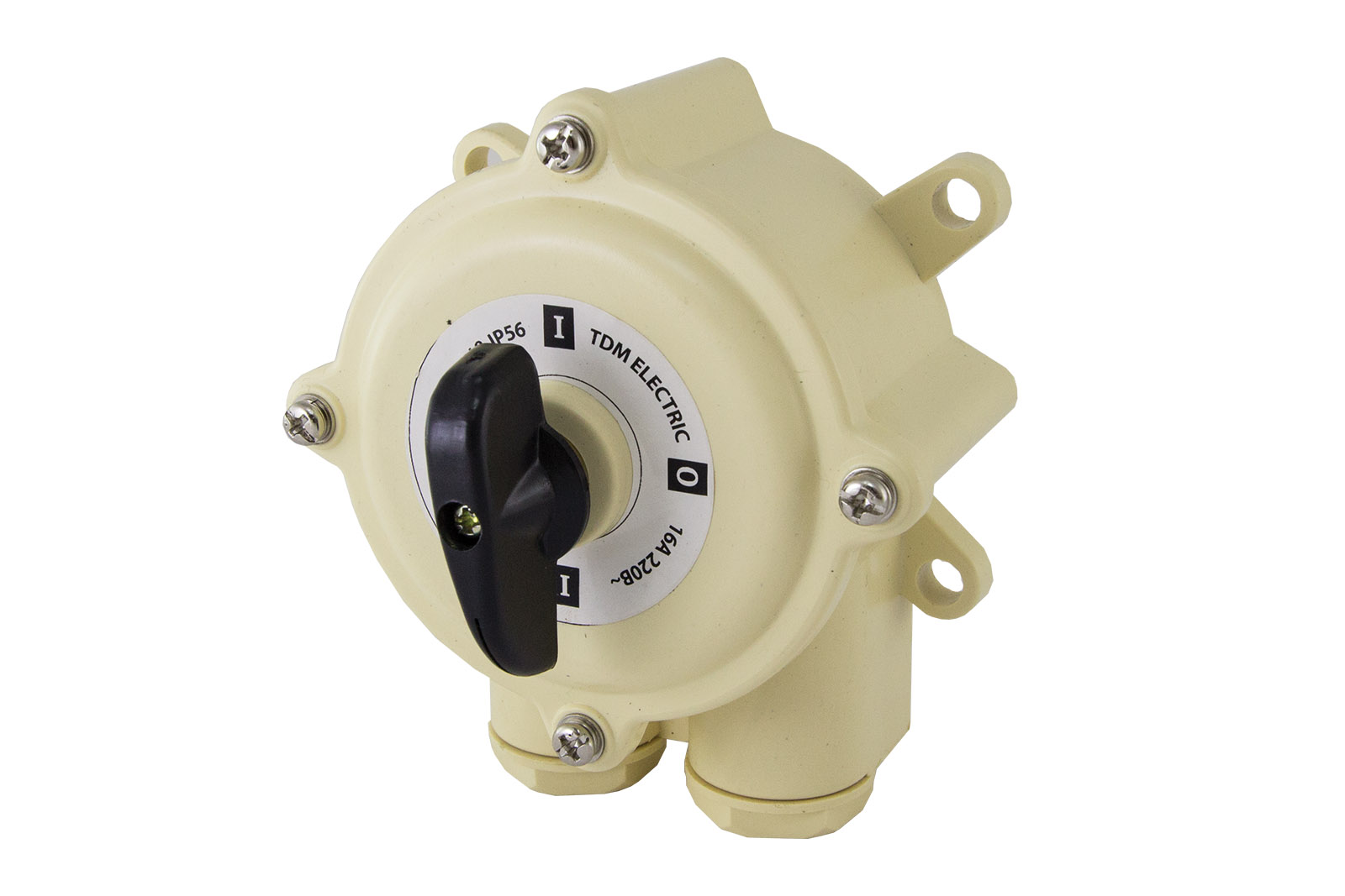 Пакетний перемикач ПП 3-40/Н2 3П 40А 220В IP56 TDM