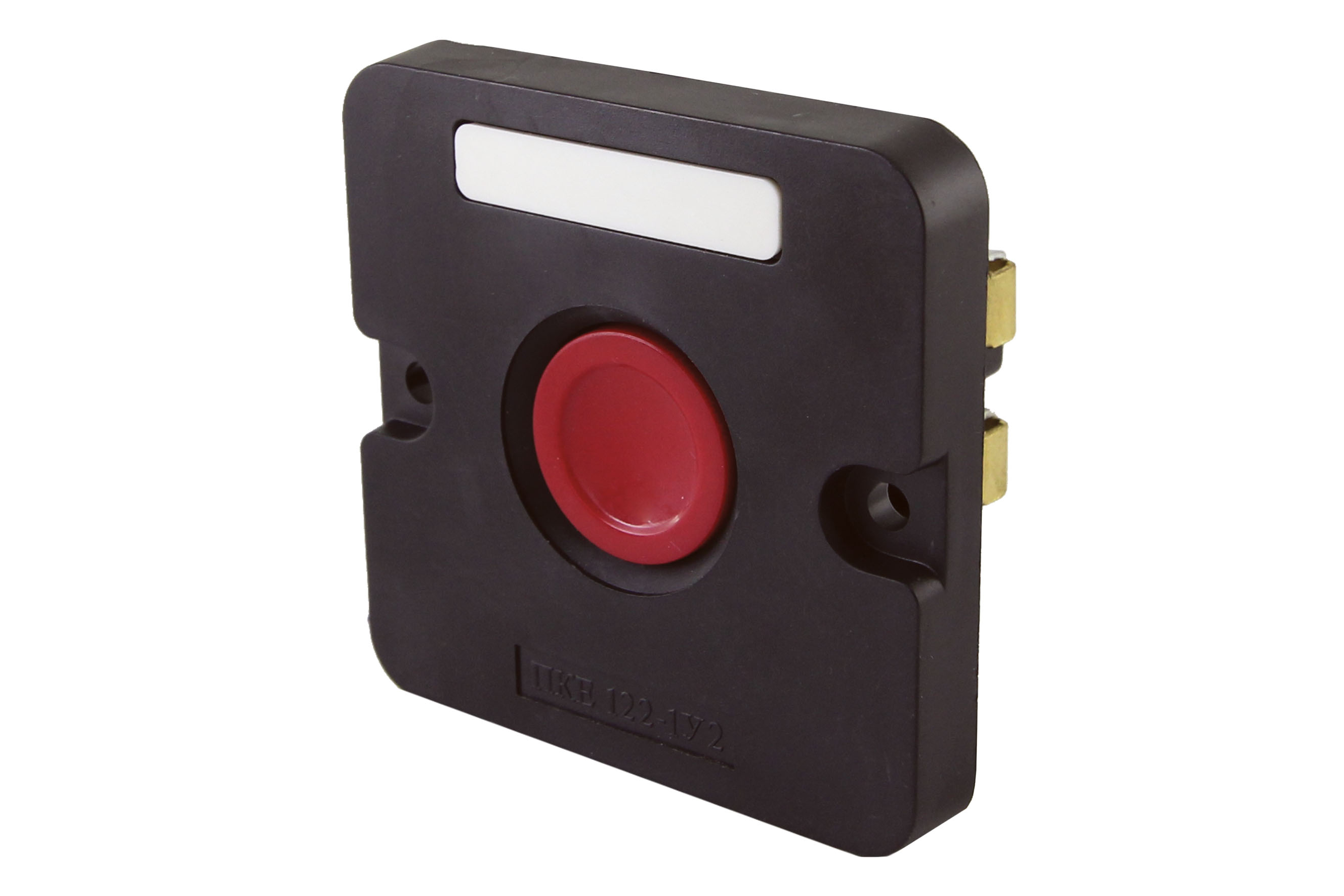ПКЕ 112-1 У3, красная кнопка, IP40 TDM(SQ0742-0004)