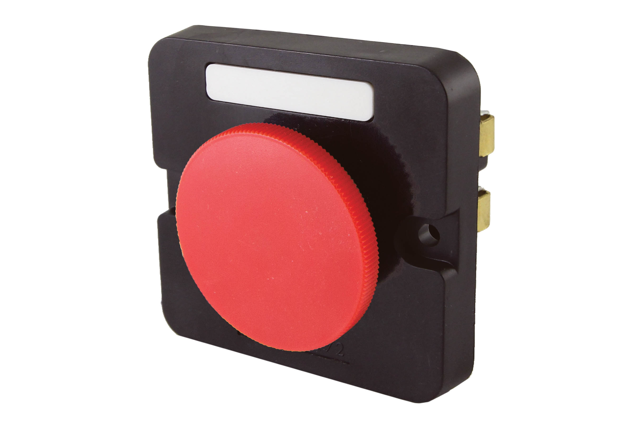ПКЕ 112-1 У3, красный гриб, IP40 TDM(SQ0742-0006)